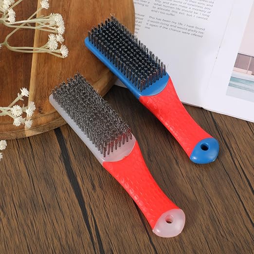 4pcs Stainless Steel Wire Brushes - Image 6
