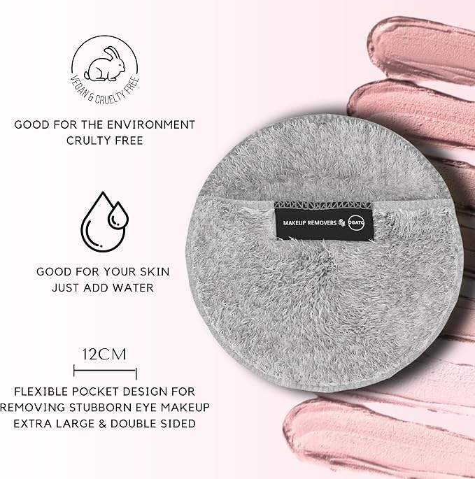 Ogato Reusable Makeup Remover Cloth - Image 5