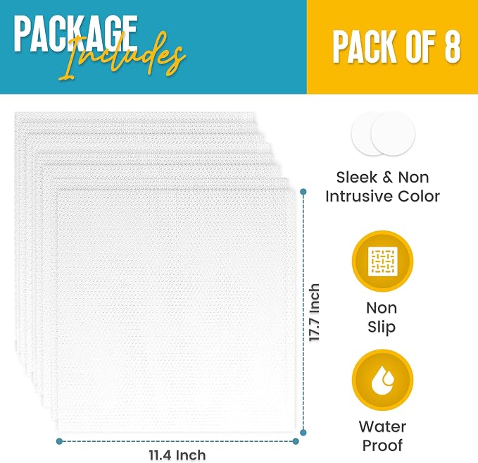Refrigerator Liners for Shelves by Linda’s Essentials - Image 3