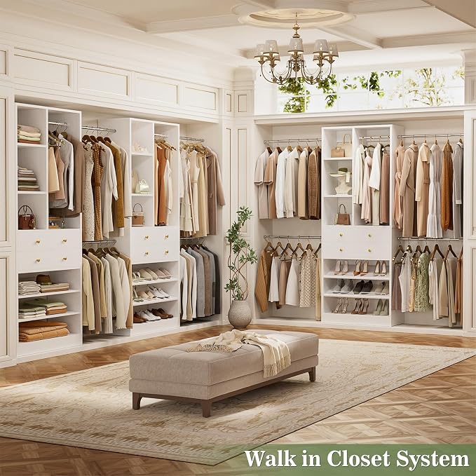 Closet System, Walk-in Closet System - Image 7