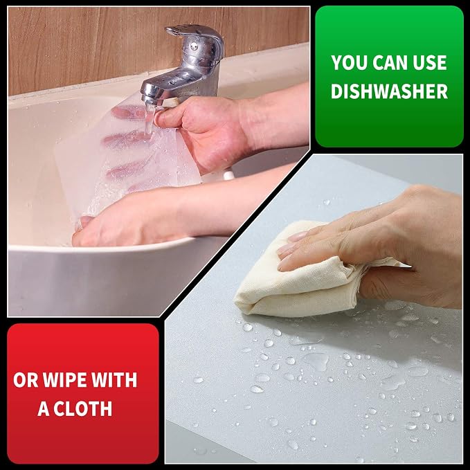 Shelf Liner Silicone Shelf Liners - Image 3