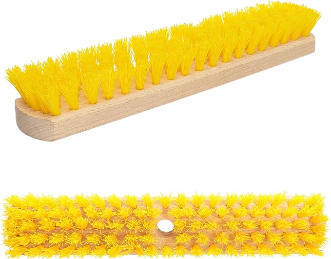Deck Scrub Brush Head 11.81" - Image 9