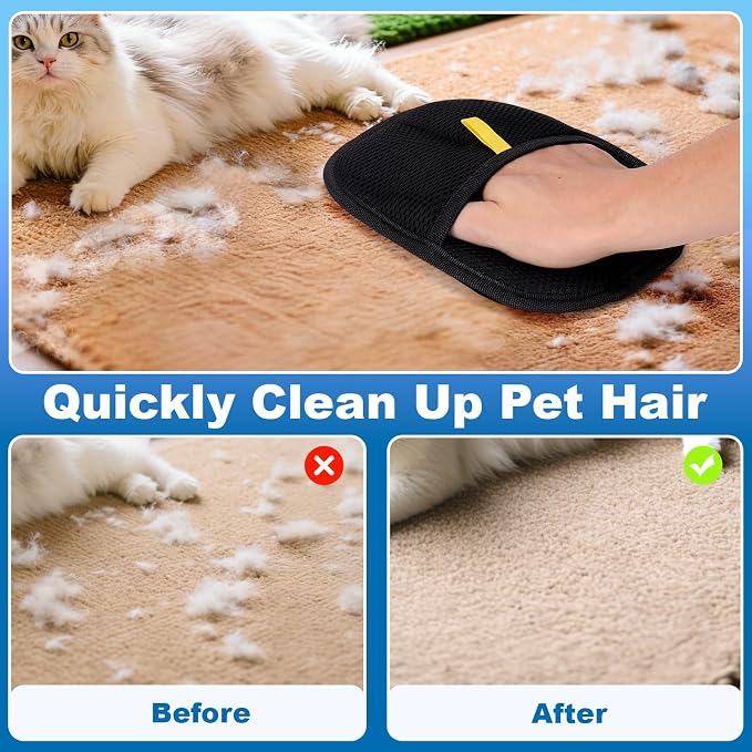 AIERSA Multifunctional Carpet Rake - Image 6