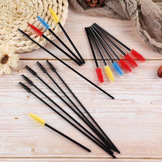 Outus 12 Pieces Hummingbird Feeder Cleaning Brush Mini Nylon Brush Set Cleaner - Image 6