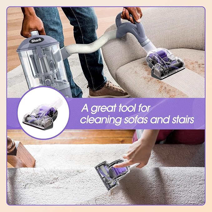 Upgraded Pet Hair Power Brush Tool Attachment - Image 7