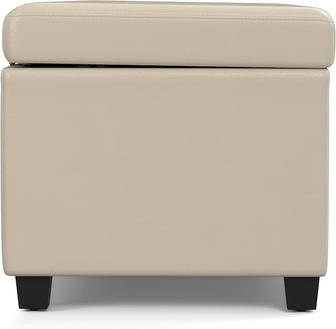 SIMPLIHOME Avalon 54 inch Wide Contemporary Rectangle Extra Large Storage - Image 7