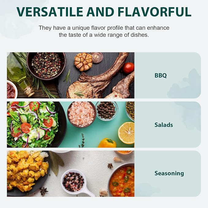 Soeos Salt + Peppercorns - Image 5