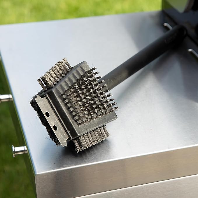 Cuisinart CCB-4125 4-in-1 Grill Cleaning Brush - Image 2