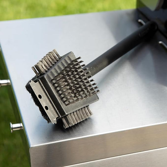 Cuisinart CCB-4125 4-in-1 Grill Cleaning Brush - Image 2