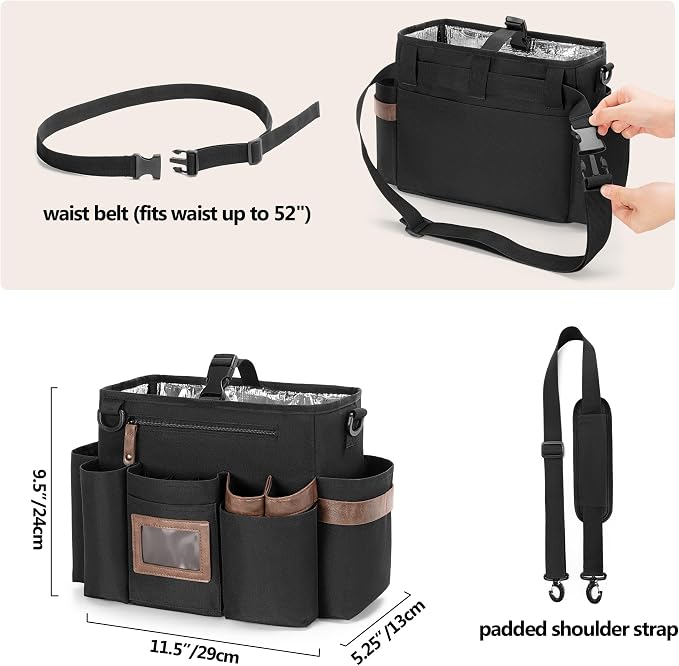 BAFASO Wearable Cleaning Caddy Bag - Image 7