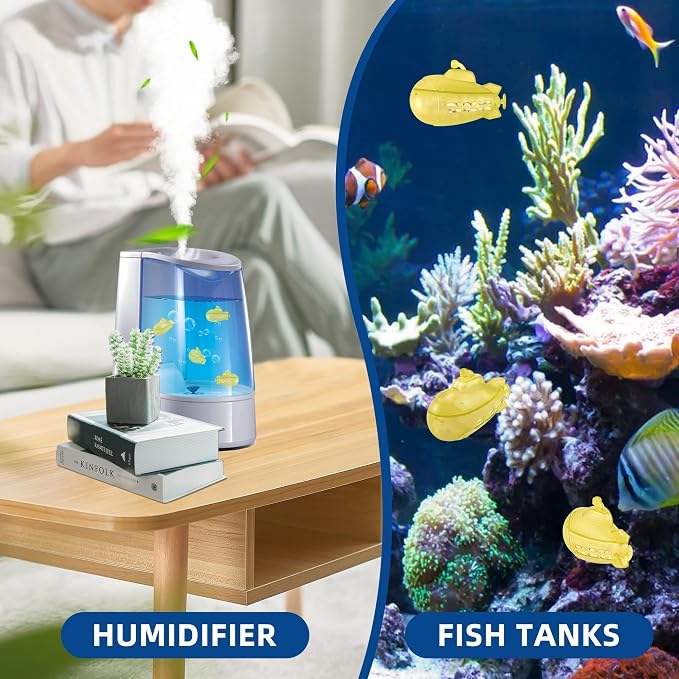 AMI PARTS Humidifier Cleaner Float Submarine - Image 6