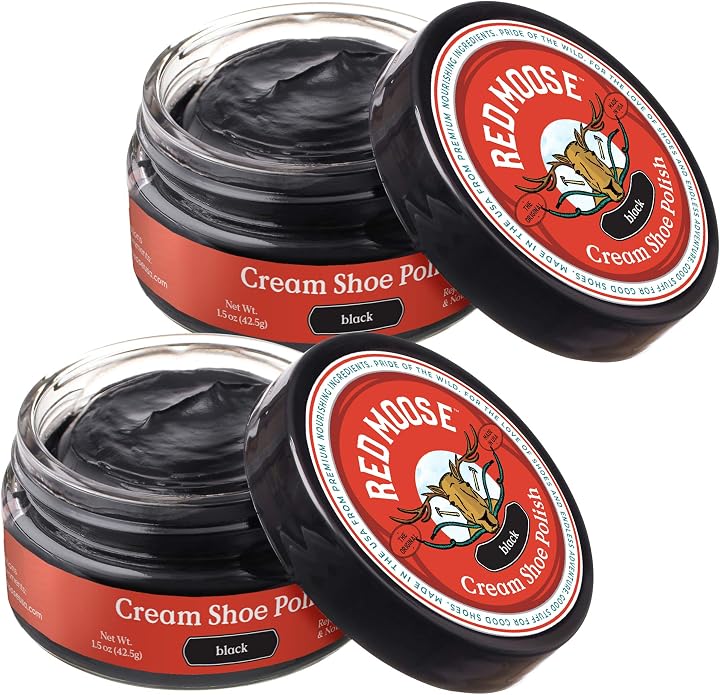 RED MOOSE Boots and Shoe Cream by RedMoose