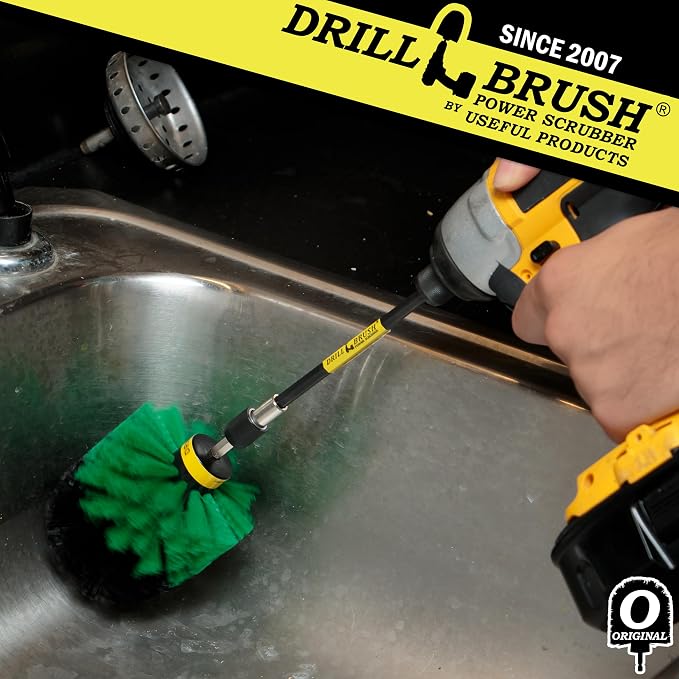 Kitchen Scrubbing Accessories - Image 2