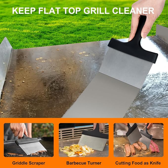 Griddle Cleaning Kit Compatible - Image 3