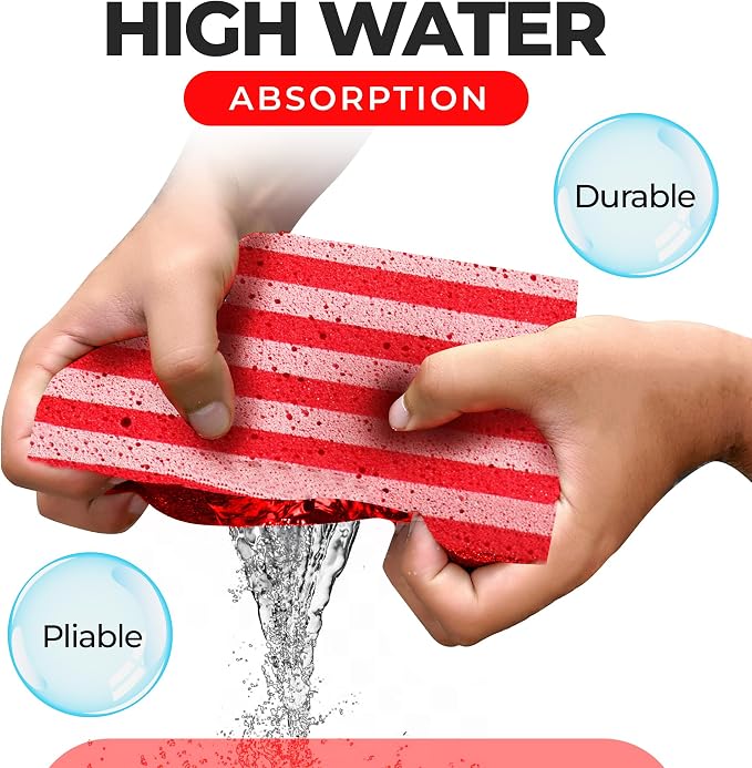 Multi-Purpose Sponges for Cleaning - Image 7