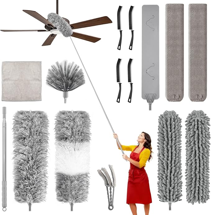 Professional 14-in-1 Cleaning System by Unknown