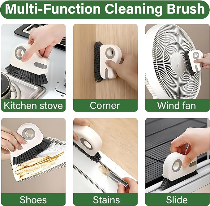 2 in 1 Groove Cleaning Brush - Image 8