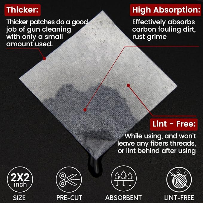 PINGMIC Gun Cleaning Supplies - Image 2