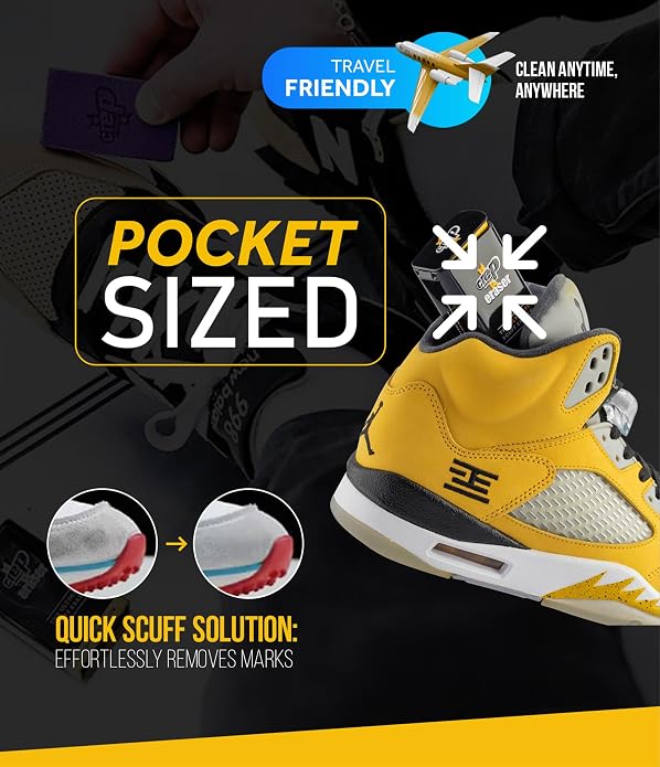 Crep Protect Suede Scuff Eraser - Image 4