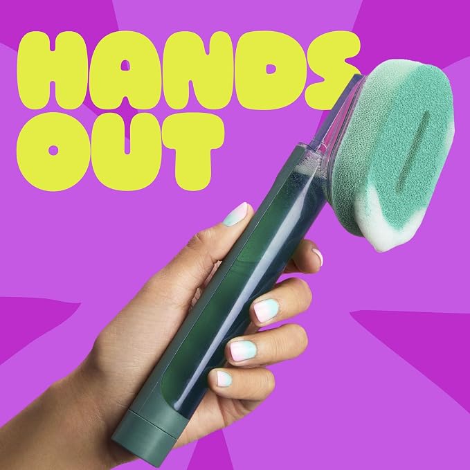 Brite by Scotch-Brite Fillable Dishwand - Image 2