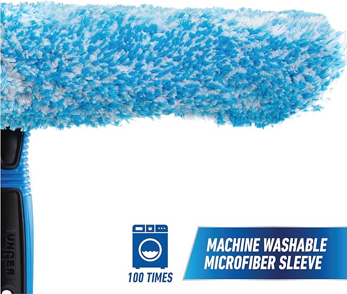 Unger Professional Connect and Clean 14" Window Scrubber Washer - Image 3