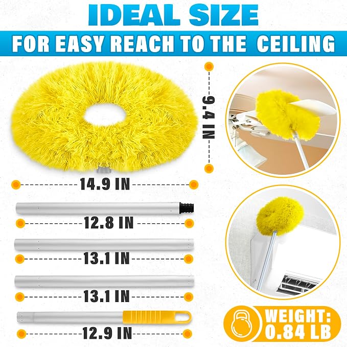 Ceiling Fan Duster Tool - Image 2