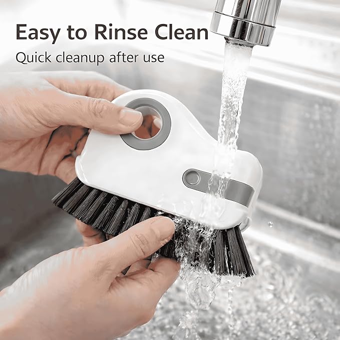 2 in 1 Groove Cleaning Brush - Image 9
