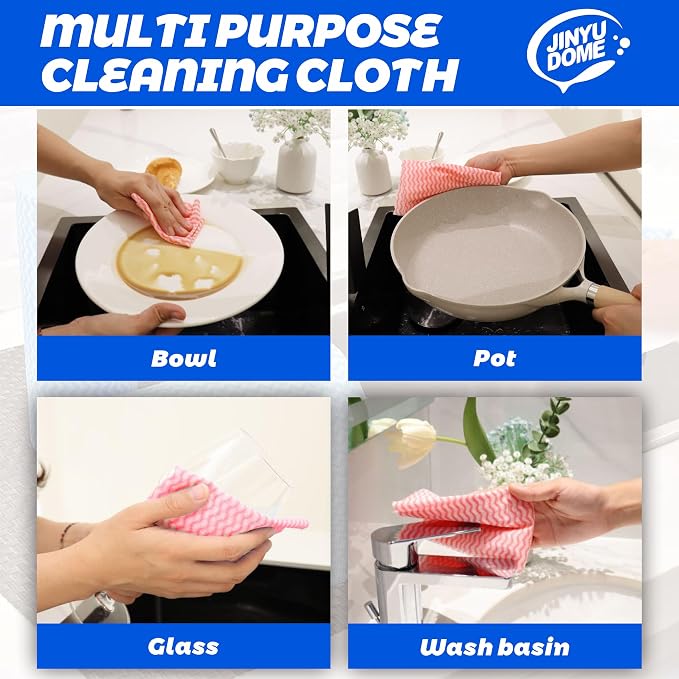 Handi Wipes Reusable Cloths, Heavy Duty J Cloth - Image 5