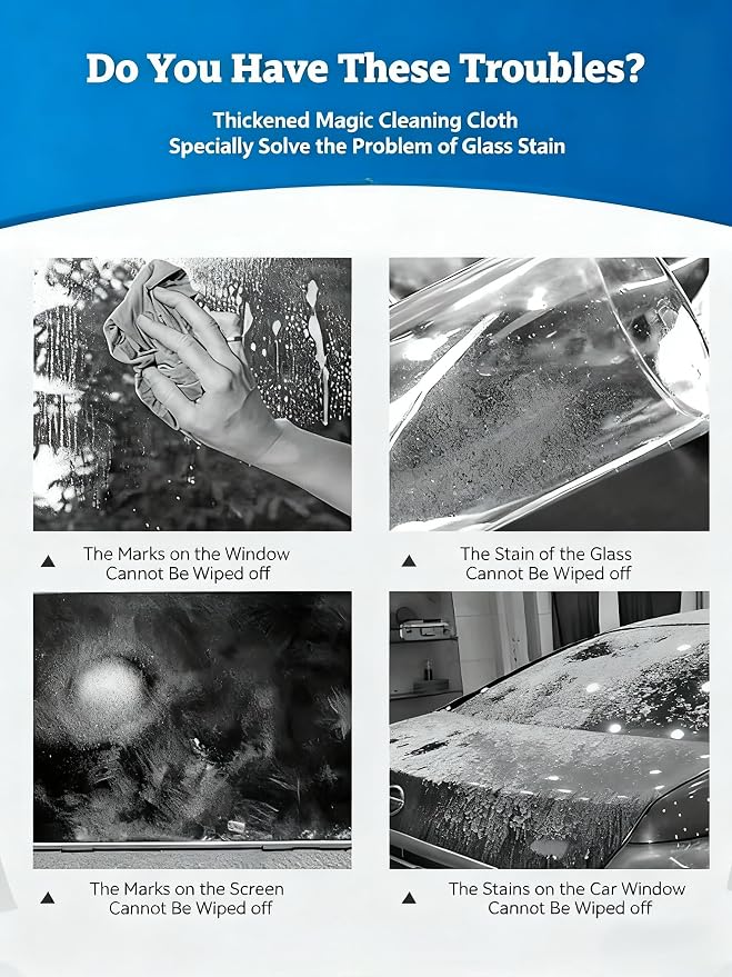 Thickened Magic Cleaning Cloths - Image 2