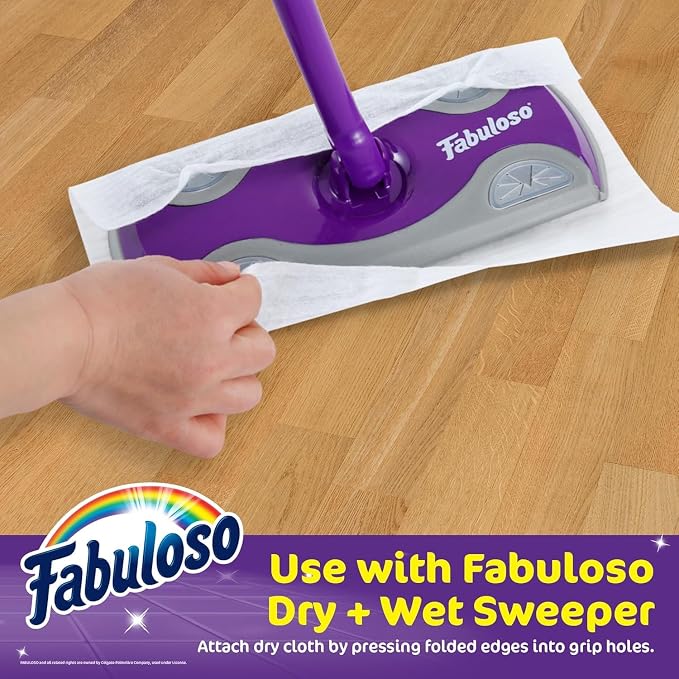 Fabuloso Dry Cloths - Image 3
