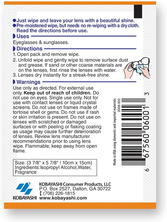 ClearWipe Microfiber Wipes - Image 3