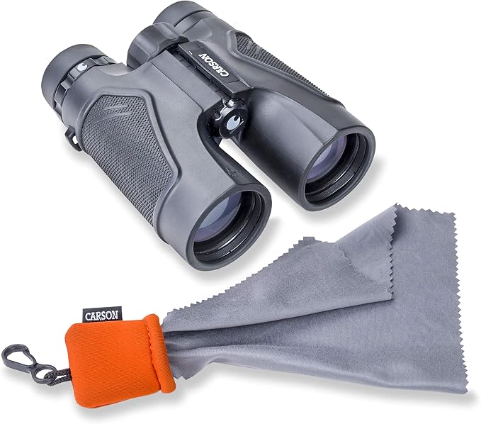 Carson Stuff-It Microfiber Lens Cloth Cleaning System - Image 6