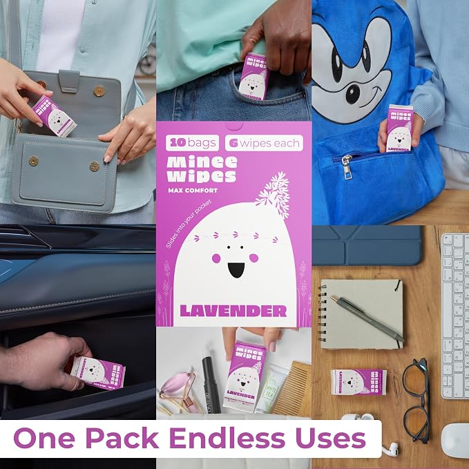 Impossibly Compact Travel Wipes - Image 4