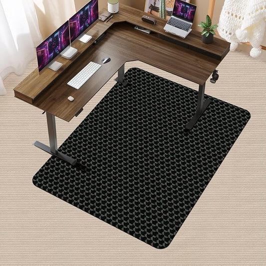 Vicwe Office Chair Mat for Carpet, Heavy Duty Chair Mat by Vicwe