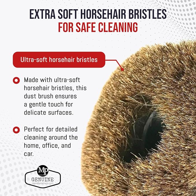 MP Maresh Products Household Cleaning Vacuum Brush Attachment - Image 3