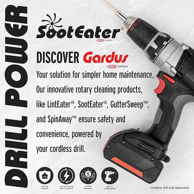 SootEater Pellet Stove Cleaning Kit - Image 7