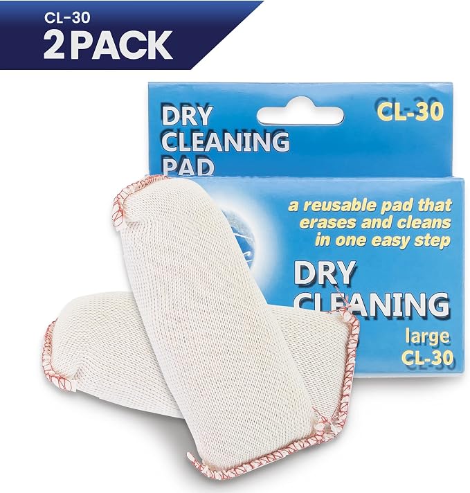 2 Pack Pacific Arc Dry Cleaning Pads Large - Image 2
