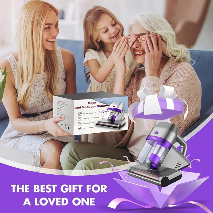 Bed Vacuum Cleaner, Mattress Vacuum Cleaner - Image 9