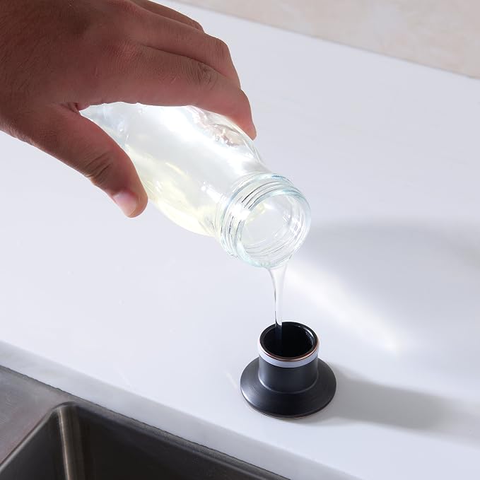 Delle Rosa Soap Dispenser, Liquid Soap Dispensers - Image 3
