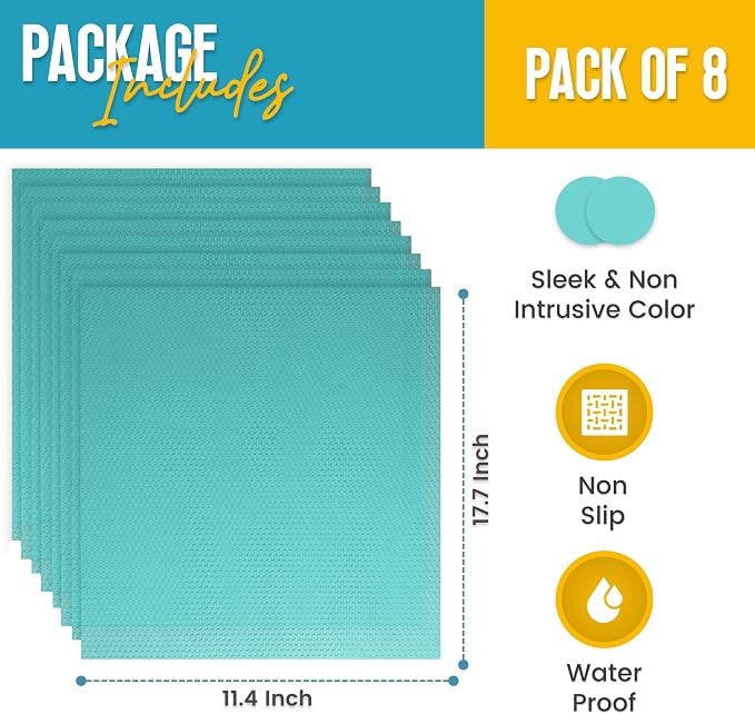 Refrigerator Liners for Shelves by Linda’s Essentials - Image 2