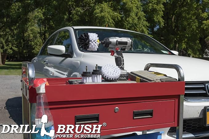 Car Detailing Brush Kit - Image 6