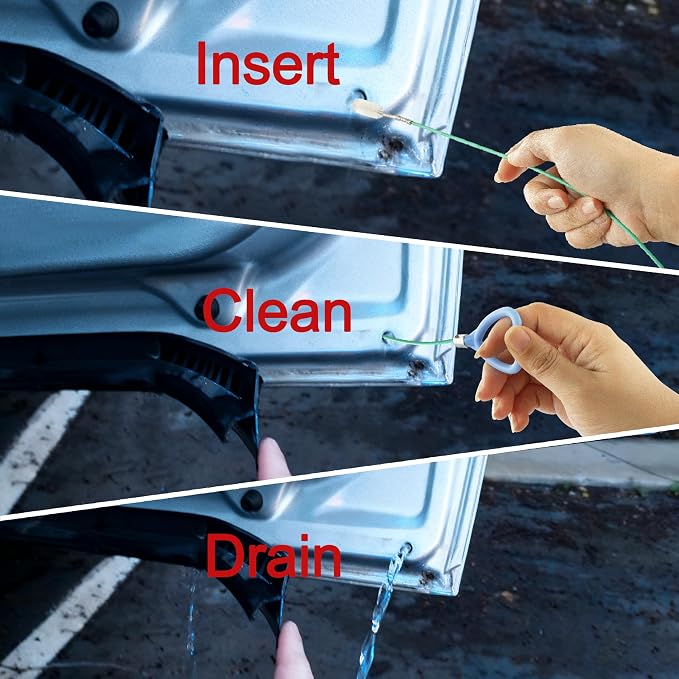 118 Inch Sunroof Drain Cleaning Tool, OLULU Sunroof Drain Cleaner, AC Drain - Image 5