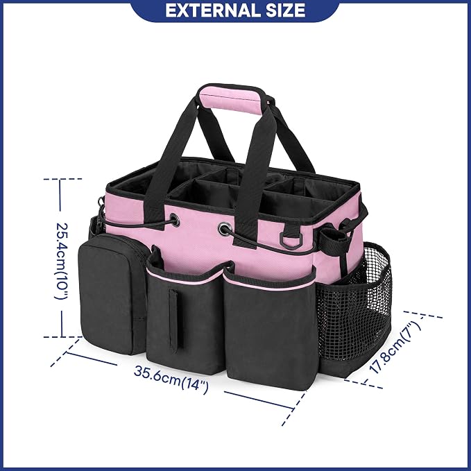 LoDrid Large Professional Cleaning Caddy - Image 6