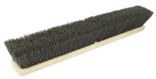 Weiler 42001 18" Block Size, Fine Sweep Floor Brush - Image 2