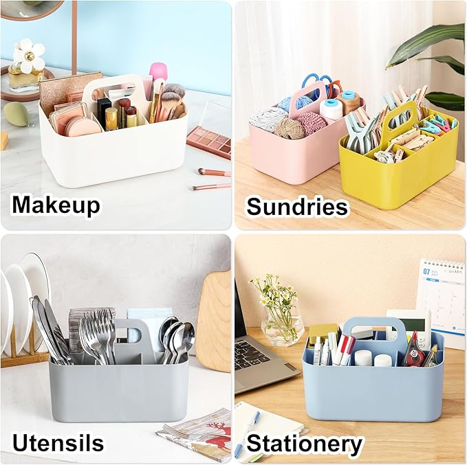 Multiuse Caddy Organizer with Handle - Image 2