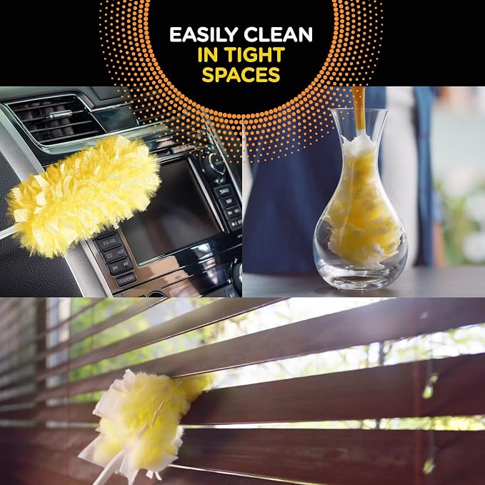 Swiffer® 360° Dusters Extender™ Kit - Image 9
