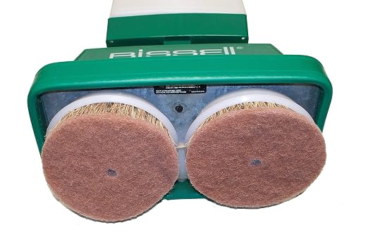 BiSSEll BigGreen BGFS5000 Portable Two Brush Floor Scrubber & Polisher - Image 5