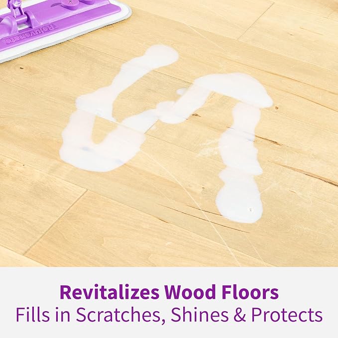Rejuvenate Professional Wood Floor Restorer and Polish - Image 4