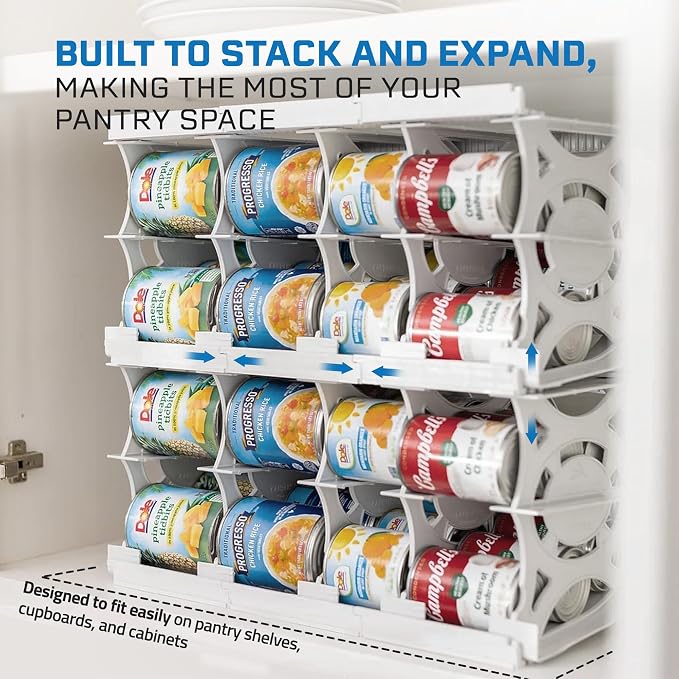 Shelf Reliance Cansolidator Cupboard - Image 4