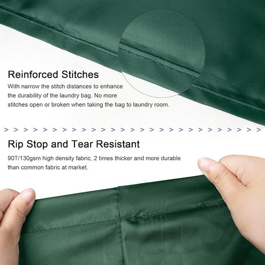 Polecasa Small Heavy Duty Laundry Bag - Image 2